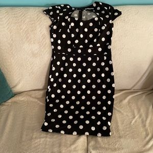 50’s style pin-up dress